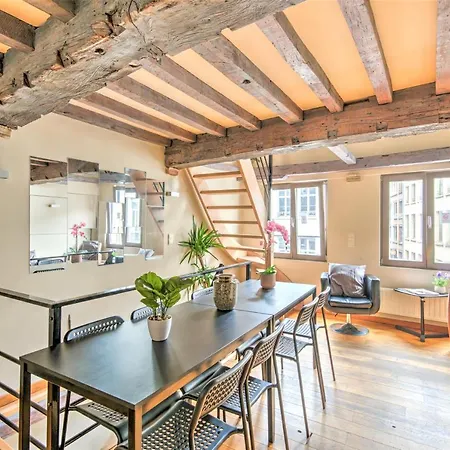 Tempel Cathedral In The Heart Of Apartment *
