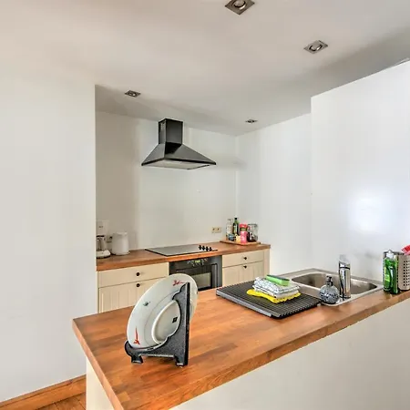 Apartment Tempel Cathedral In The Heart Of