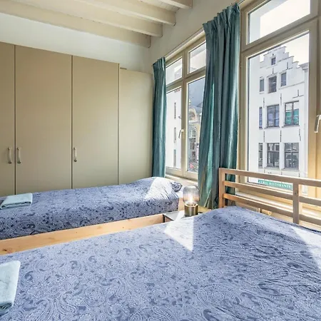 Apartment Tempel Cathedral In The Heart Of Antwerp