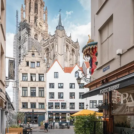 Apartment Tempel Cathedral In The Heart Of *