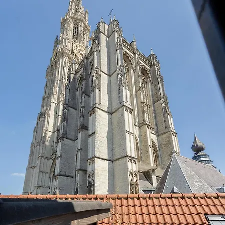 Apartment Tempel Cathedral In The Heart Of