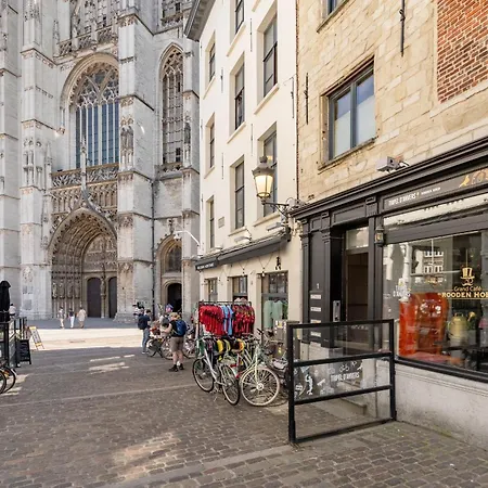 Apartment Tempel Cathedral In The Heart Of Antwerp