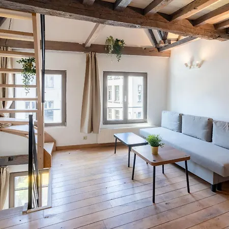 Apartment Tempel Cathedral In The Heart Of