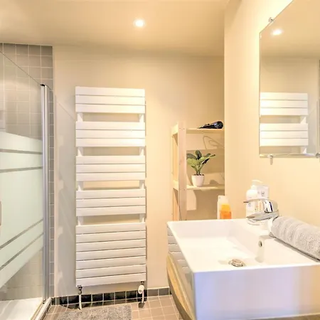 Tempel Cathedral In The Heart Of Apartment Antwerpen