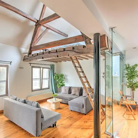 Apartment Tempel Cathedral In The Heart Of