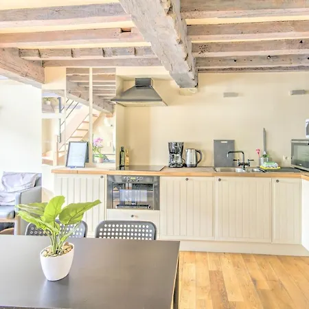 Apartment Tempel Cathedral In The Heart Of Antwerpen