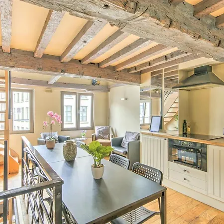 Tempel Cathedral In The Heart Of Apartment Antwerpen