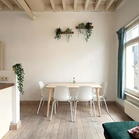 Apartment Tempel Cathedral In The Heart Of Antwerpen